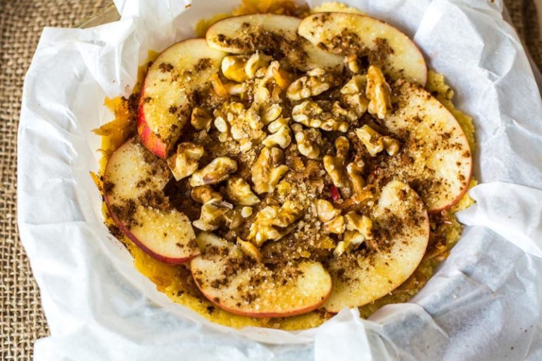 Apple&Pumpkin Pie - Gloriously Vegan - Plant Based Recipes & Nutrition ...