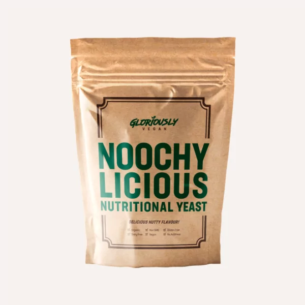 NoochyLicious - The Worlds Cheesiest Tasting Premium Nutritional Yeast