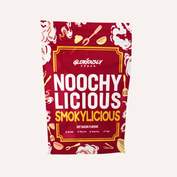 Smokylicious - Delicious Smoky "Bacon" Flavor Nutritional Yeast