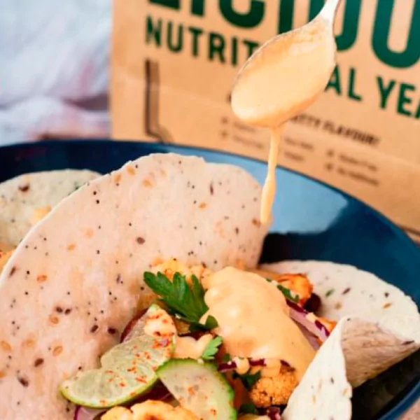 NoochyLicious - The Worlds Cheesiest Tasting Premium Nutritional Yeast - Image 5