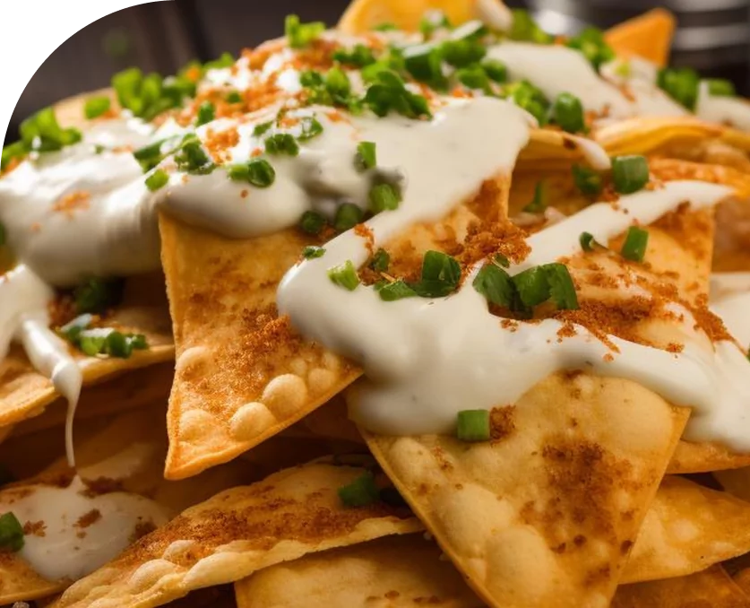 Vegan Sour Cream lifestyle