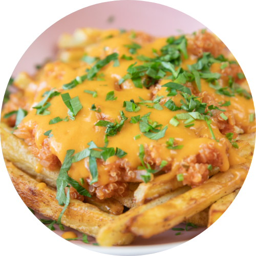 Cheese-Fries