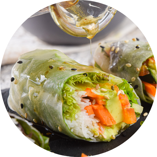 Crispy-Veggie-Spring-Rolls