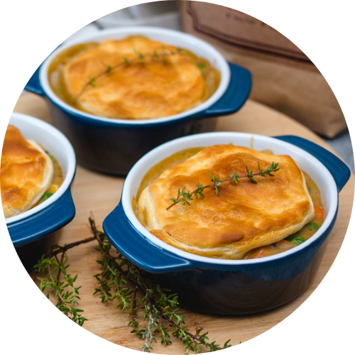 Mini-Pot-Pies