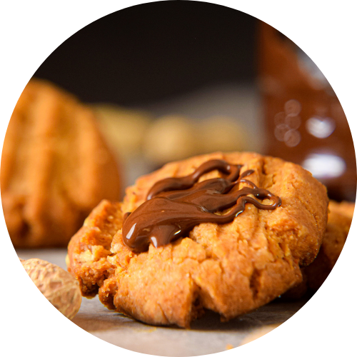 Peanutbutterfudgecookies