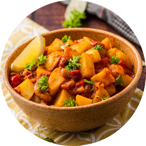 Potato-Curry-Chili